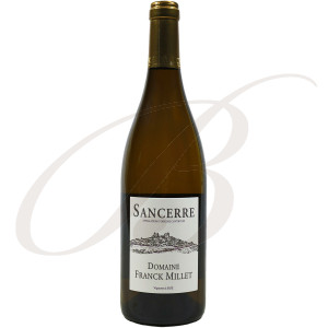 Sancerre, Domaine Franck Millet (Loire), 2020 - Vin Blanc