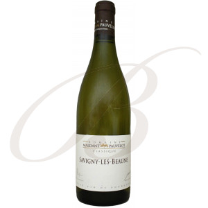 Savigny-lès-Beaune Blanc, Domaine Jean-Luc Maldant (Bourgogne), 2017 - Vin Blanc