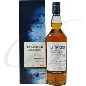 Talisker, 57° North, Isle of Skye Single Malt Scotch Whisky, Écosse