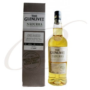 The Glenlivet, Nadurra, First Fill Selection, Single Malt Scotch Whisky 59.1%