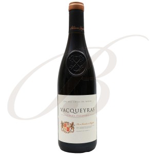 Vacqueyras, Cuvée Prestige, 2014 - Vin Rouge