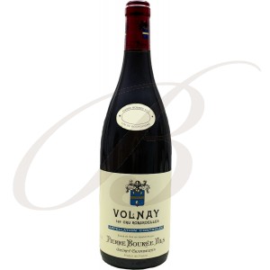 Volnay, Premier Cru, Les Robardelles, Domaine Pierre Bourée Fils (Bourgogne), 2012 - Vin Rouge