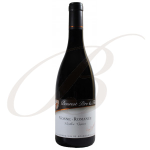 Vosne-Romanée, Vieilles Vignes, Domaine Boursot Père & Fils (Bourgogne), 2020 - Vin Rouge
