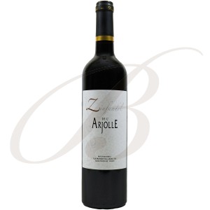 Zinfandel de l'Arjolle (Languedoc), 2015 - Vin Rouge