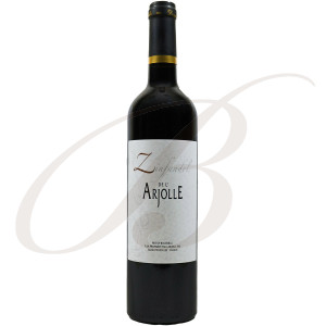 Zinfandel de l'Arjolle (Languedoc), 2018 - Vin Rouge