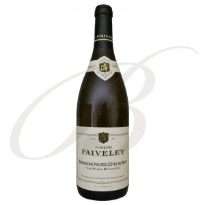 Bourgogne Hautes Côtes de Nuits Blanc, Les Dames Huguettes, Joseph Faiveley (Bourgogne), 2017 - Vin Blanc