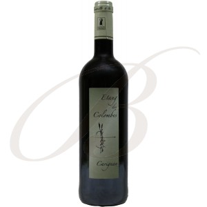 Carignan, Etang des Colombes, Vin de France - Vin Rouge