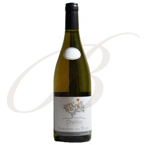 Chablis, Domaine des Anges, 2021 - Vin Blanc