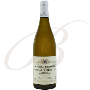 Chablis, Premier Cru, Beauroy, Maurice Tremblay, 2019 - Vin Blanc