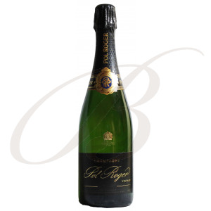 Champagne Pol Roger, Millésime 2015, Brut