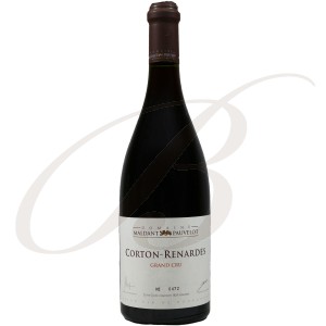Corton-Renardes, Grand Cru, Domaine Maldant-Pauvelot (Bourgogne), 2012 - Vin Rouge