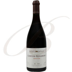 Corton-Renardes, Grand Cru, Domaine Maldant-Pauvelot (Bourgogne), 2016 - Vin Rouge
