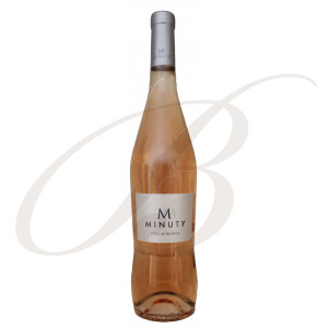 M de Minuty Rosé (Côtes de Provence), 2020 - Vin Rosé