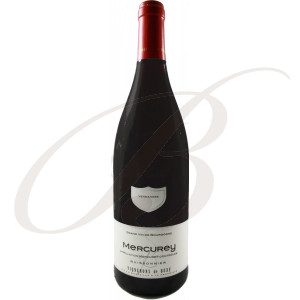Mercurey, Buissonnier, Vignerons de Buxy (Bourgogne), 2021 - Vin Rouge