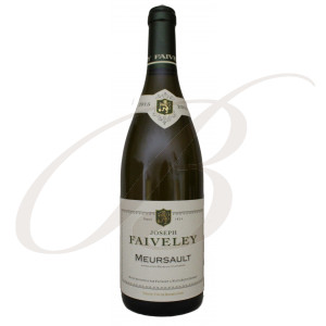 Meursault, Domaine Faiveley (Bourgogne), 2015 - Vin Blanc