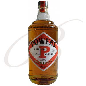 Powers, Gold Label, Irish Whiskey, 43,2%