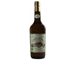 Calvados VSOP  Domaine de la Galoti re  40    click to enlarge click to enlarge