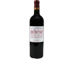 Ch teau B gadan  Cru Bourgeois M doc  Bordeaux   2018 Vin Rouge click to enlarge click to enlarge