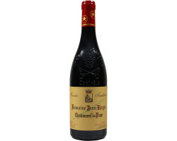 Ch teauneuf du Pape  Cuv e Tradition  Domaine Jean Royer  Rh ne   2019 Vin Rouge click to enlarge click to enlarge
