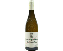 Ch teauneuf du Pape Blanc  Domaine Jean Royer  Rh ne   2019 Vin Blanc click to enlarge