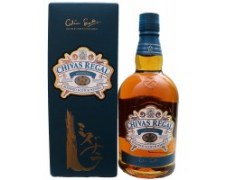 Chivas Regal  Mizunara  Scotch Whisky  40  click to enlarge click to enlarge