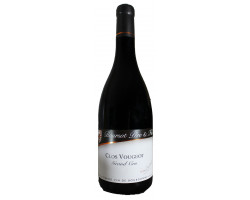 Clos Vougeot  Grand Cru  Domaine Boursot P re   Fils  Burgundy   2019 Vin Rouge click to enlarge click to enlarge