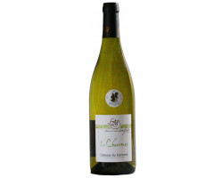 Coteaux du Giennois  Les Charmes  Domaine Catherine et Michel Langlois  Loire   2020 Vin Blanc click to enlarge click to enlarge