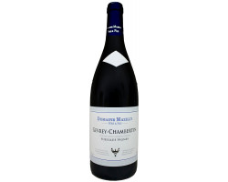 Gevrey Chambertin  Vieilles Vignes  Domaine Mazilly  Burgundy   2018 Vin Rouge click to enlarge