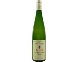 Gew rztraminer  Tradition  Robert Faller et Fils  Alsace   2018 Vin Blanc click to enlarge