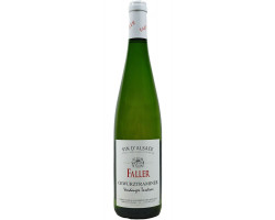 Gew rztraminer  Vendanges Tardives  Robert Faller et Fils  Alsace   2018 Vin Blanc click to enlarge click to enlarge