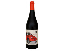 La Tire  Fitou  Jeff Carrel  Languedoc   2019 Vin Rouge click to enlarge click to enlarge