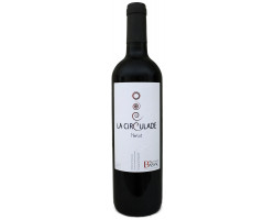 La Circulade de Merlot  Domaine Bassac   Vin de Pays des C tes de Thongue  2019 Vin Rouge click to enlarge
