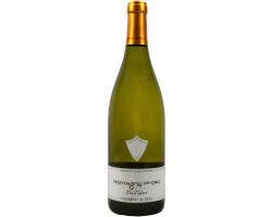 Montagny  Premier Cru  Les Co res  Vignerons de Buxy  Burgundy   2017 Vin Blanc click to enlarge