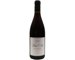 Pinot Noir  En Coteaux  by Jeff Carrel  Vin de Pays d Oc  Languedoc   2019 Vin Rouge click to enlarge click to enlarge