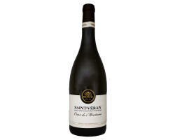 Saint V ran  Croix de Montceau  Burgundy   2018 Vin Blanc click to enlarge click to enlarge