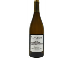 Sancerre  Domaine Franck Millet  Loire   2019 Vin Blanc click to enlarge