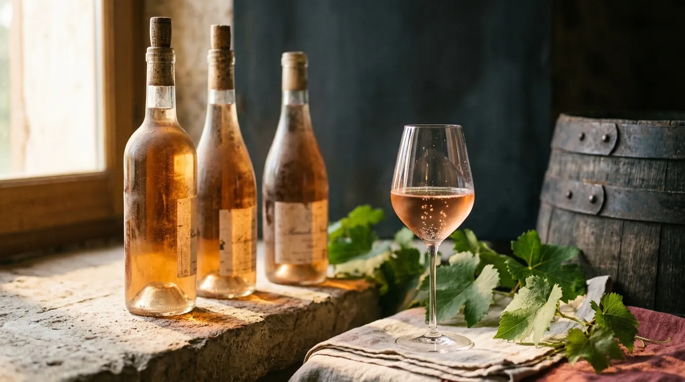 Vin rosé : sélection des meilleurs crus
