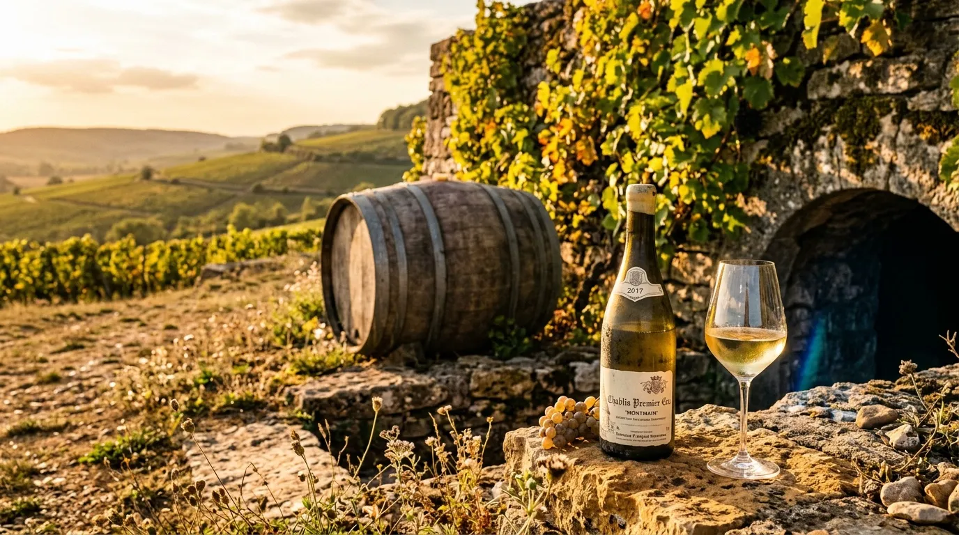 Bourgogne Côte Chalonnaise blanc Buissonnier